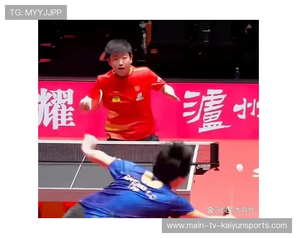 国际乒联公布最新排名，孙颖莎继续稳居世界第一